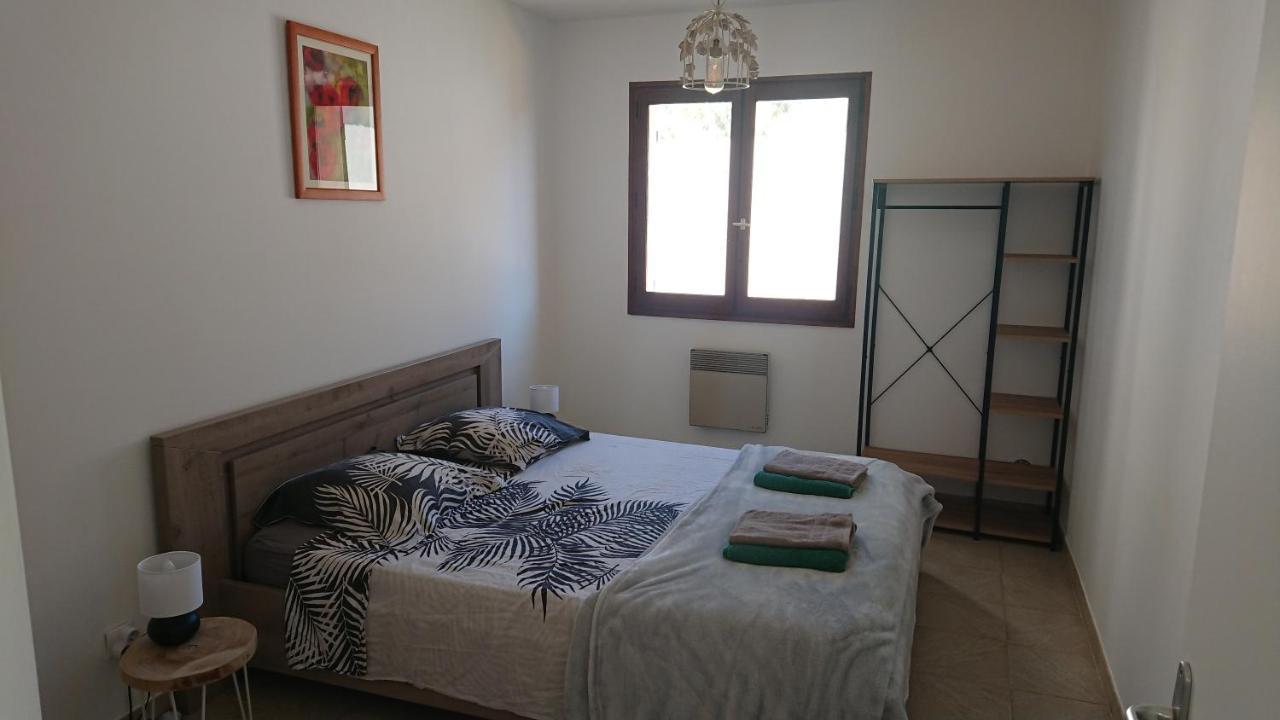 Ferienwohnung A Tana Di A Volpe Ville-di-Pietrabugno Exterior foto
