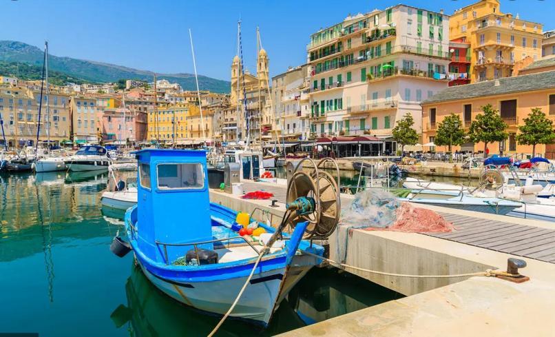 Ferienwohnung A Tana Di A Volpe Ville-di-Pietrabugno Exterior foto