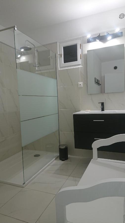 Ferienwohnung A Tana Di A Volpe Ville-di-Pietrabugno Exterior foto
