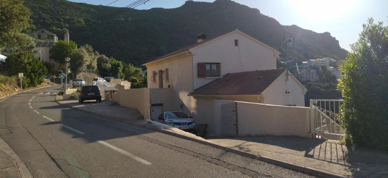 Ferienwohnung A Tana Di A Volpe Ville-di-Pietrabugno Exterior foto