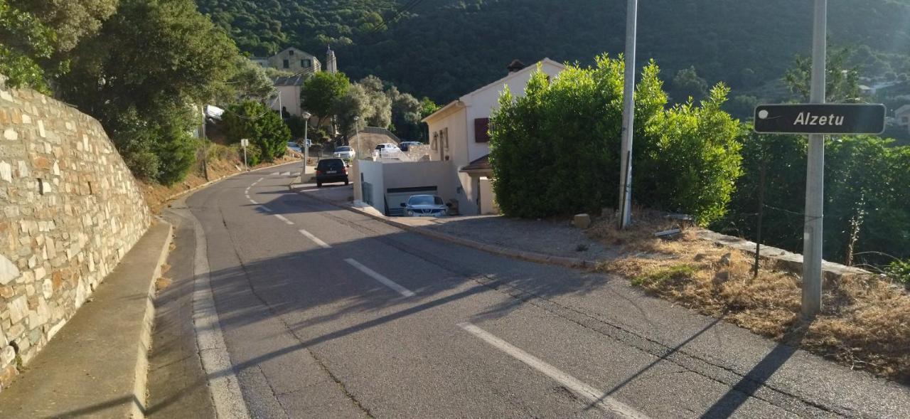 Ferienwohnung A Tana Di A Volpe Ville-di-Pietrabugno Exterior foto
